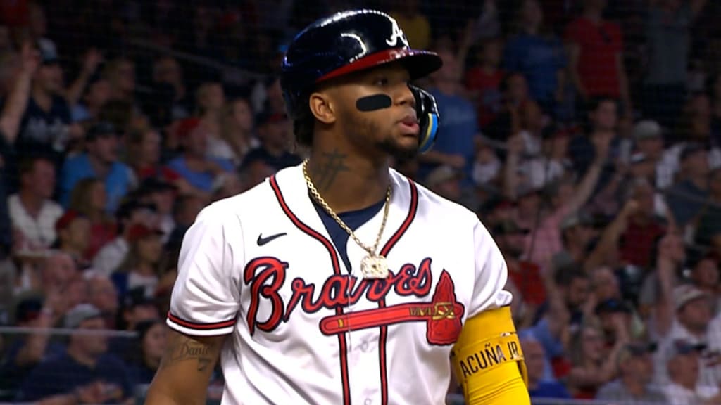 Ronald Acuña Jr.'s 13th home run