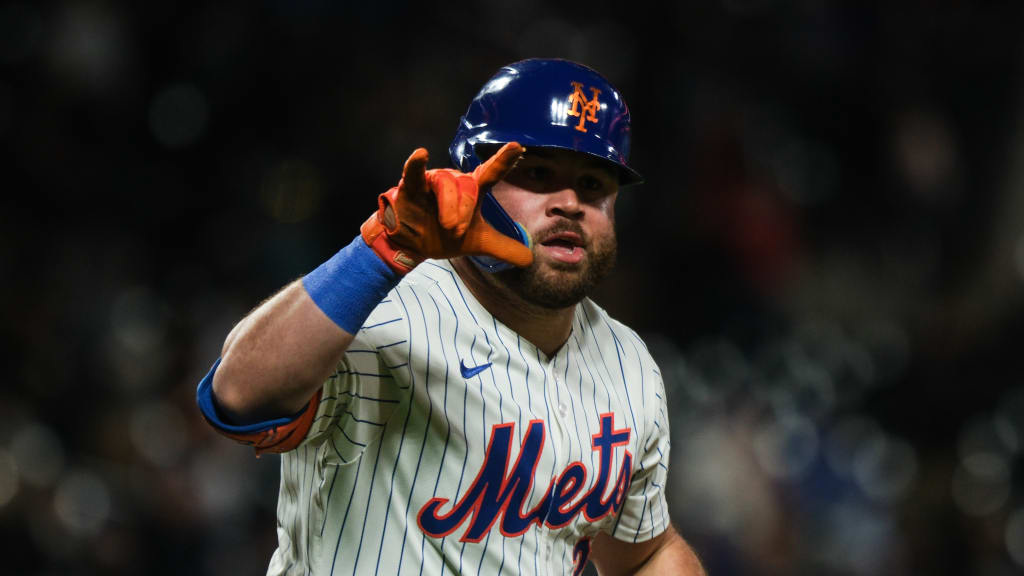 DJ Stewart's three-run home run (4) | 04/30/2024 | New York Mets