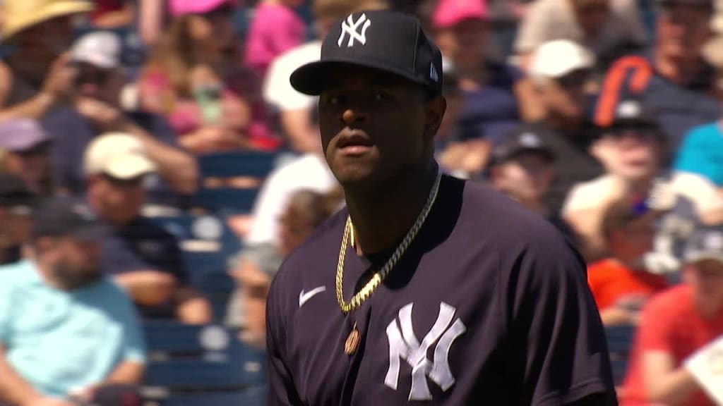 Luis Severino Stats, Fantasy & News