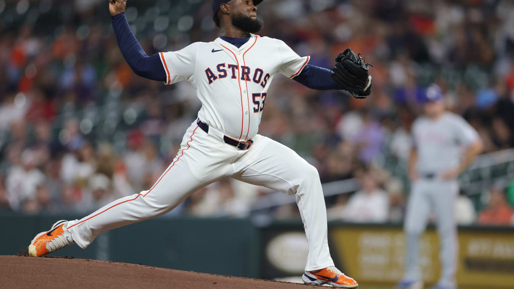 Cristian Javier strikes out four | 09/17/2025 | Houston Astros