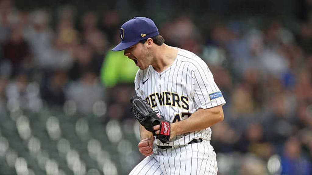 Logan Henderson shines in big league debut vs. A's