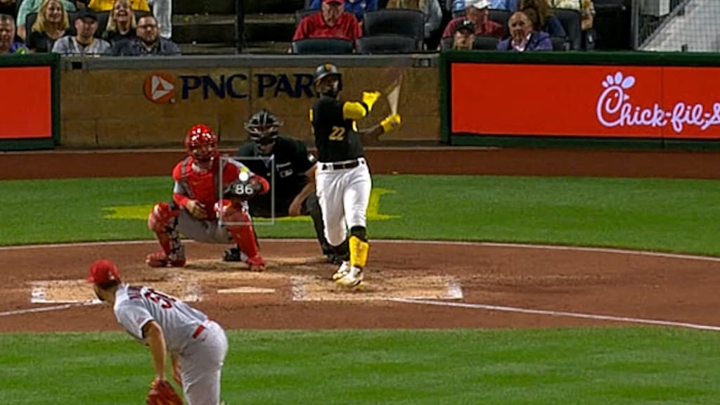 Andrew McCutchen Patiently Waits for Milestone