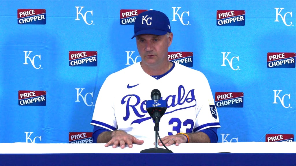 Kansas City Royals New Manager Matt Quatraro