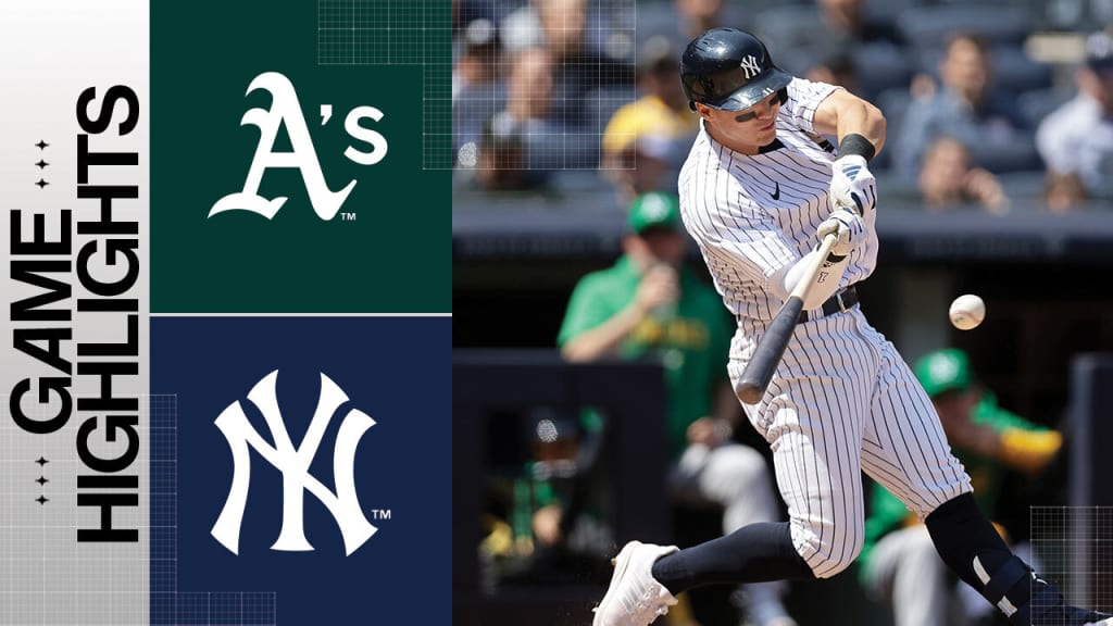 The A's (A Yankee Pipeline)
