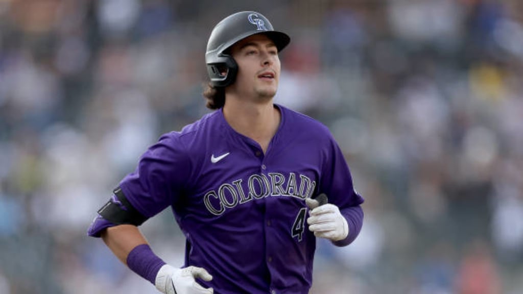 Michael Toglia's three-run home run (6)