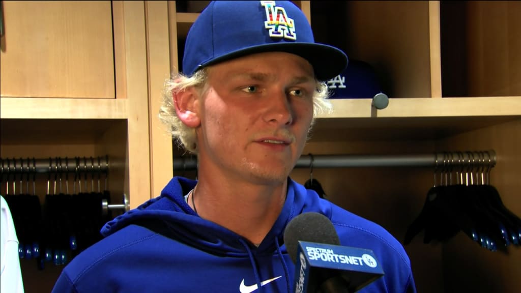 Emmet Sheehan on his start