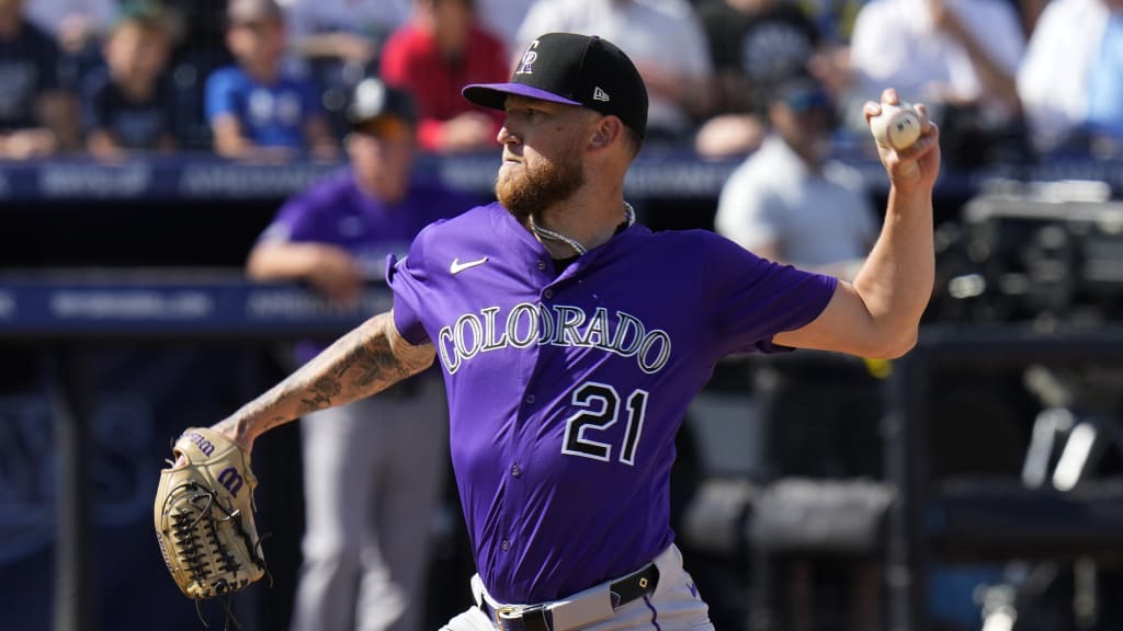 Kyle Freeland fans seven in his start vs. Rays