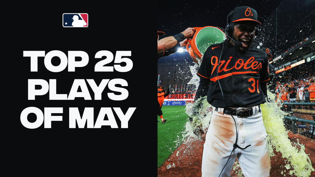 MLB Players of the Month for May 2023