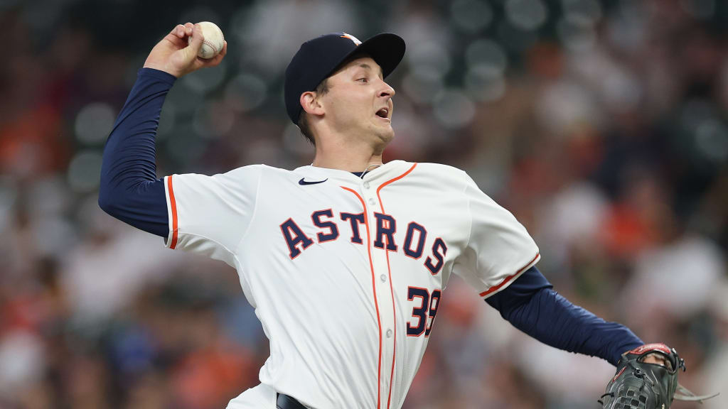 Hayden Wesneski strikes out six over five innings