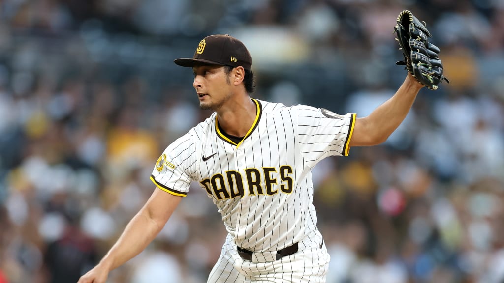 Yu Darvish strikes out seven against the Reds | 09/08/2025 | MLB Japan