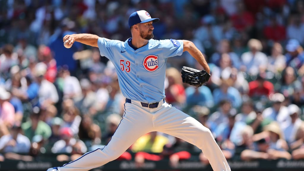 MLB - カブス  鈴木誠也 vsレッズ 出塁打席 2022年 実使用球 カブス鈴木誠也、2試合連続の本塁打 米大リーグ | 毎日新聞