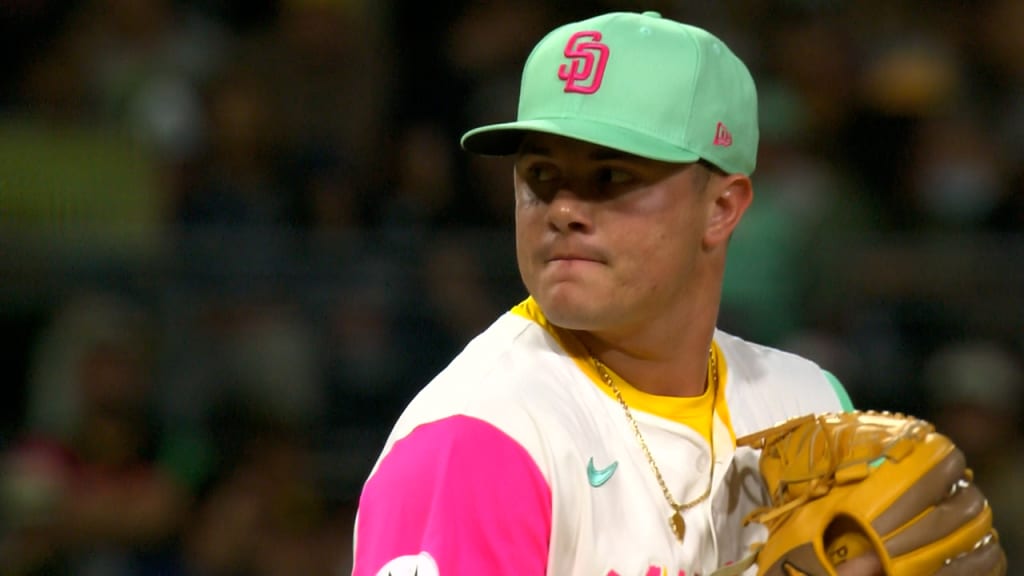 パドレスの鉄壁の継投リレーでフィリーズに勝利