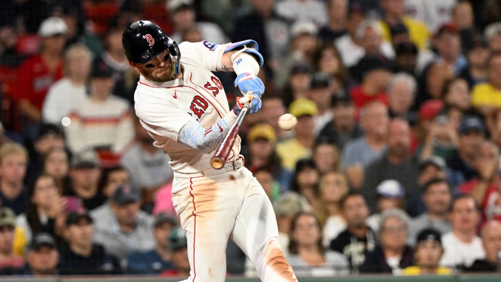 レッドソックスの連勝が7でストップ 吉田正尚は4打数ノーヒットに終わる