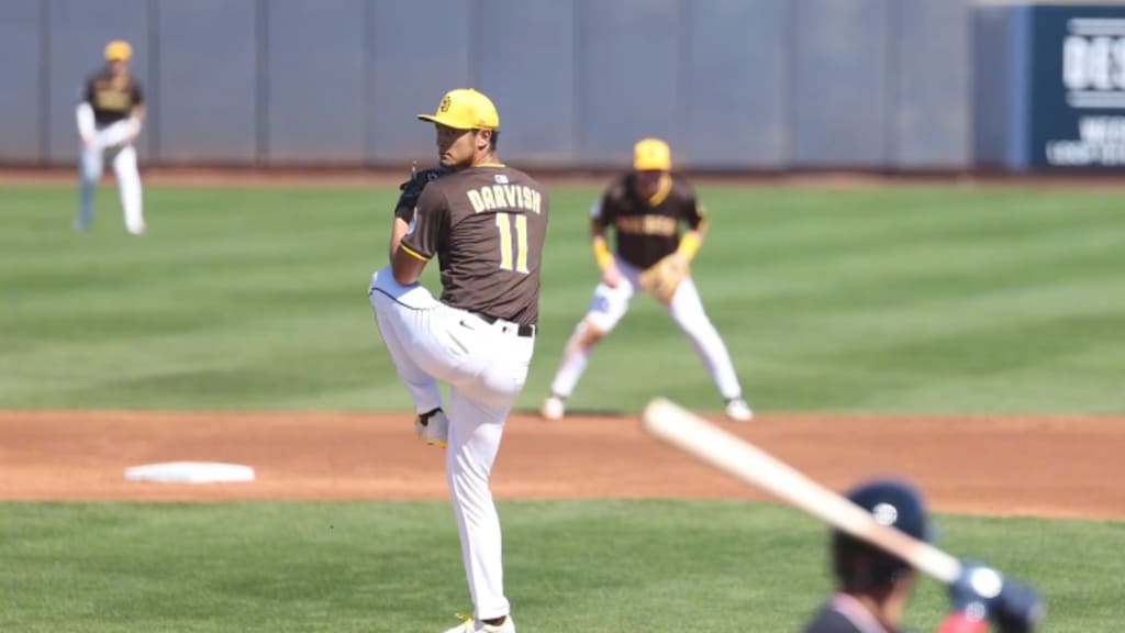 ダルビッシュ、今週ブルペン投球へ