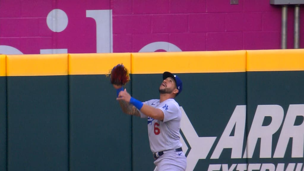 David Peralta's leaping catch, 05/24/2023