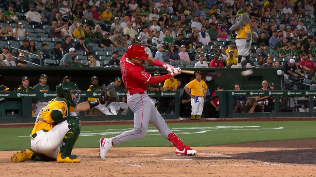 Logan O'Hoppe's RBI single