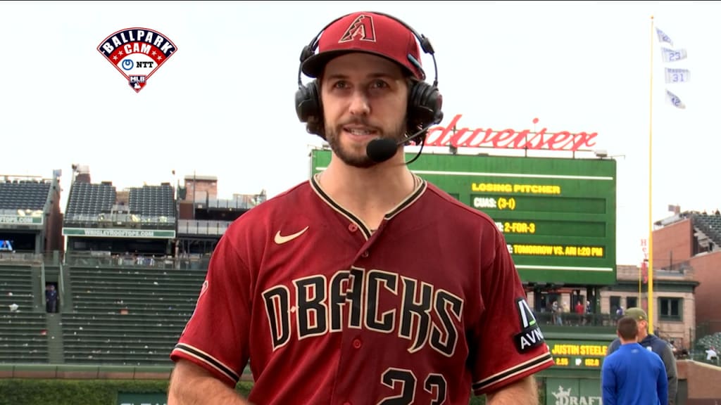 Arizona Diamondbacks - Zac Gallen made a masterpiece tonight