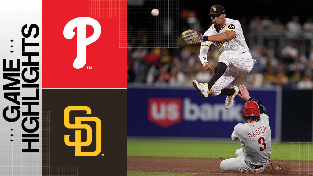 Philadelphia Phillies vs San Francisco Giants GAME HIGHLIGHTS [TODAY], August 22, 2023