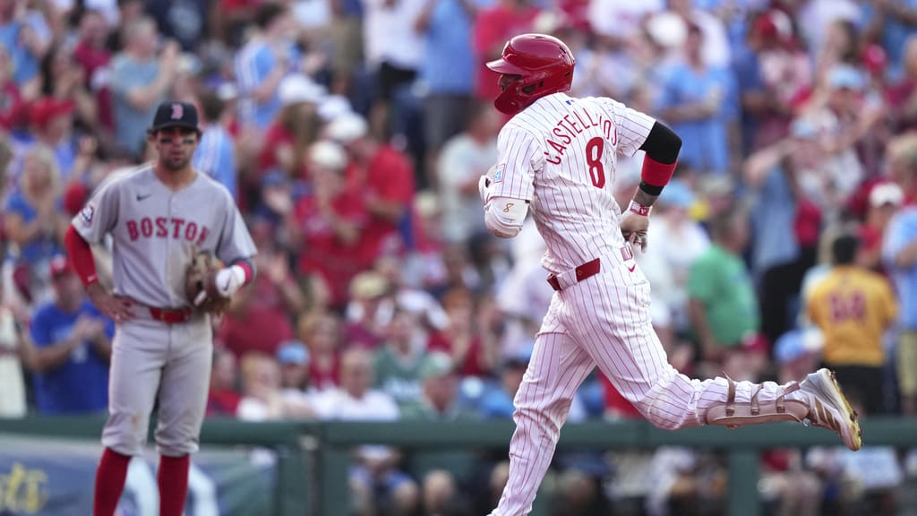 吉田正尚の安打から5点差逆転、レッドソックスが延長で勝利