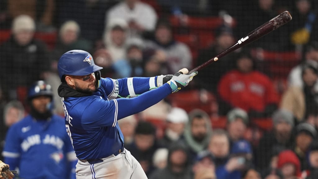 Bo Bichette's RBI single | 04/08/2025 | Toronto Blue Jays