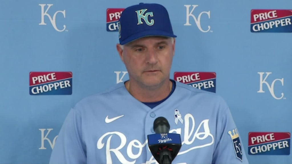 Why manager Matt Quatraro, Kansas City Royals found a match