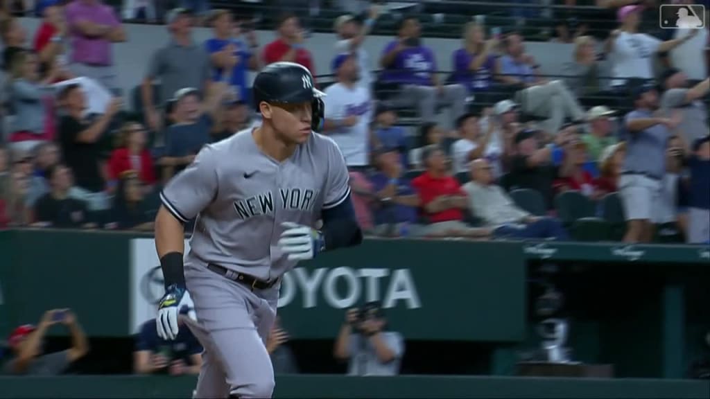 Aaron Judge  Four Seam Images