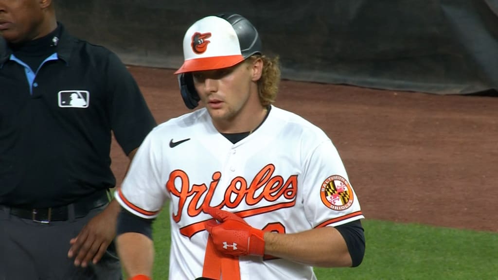 Orioles top prospect Gunnar Henderson homers in MLB debut - CBS