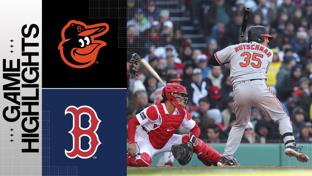 Red on sale sox orioles