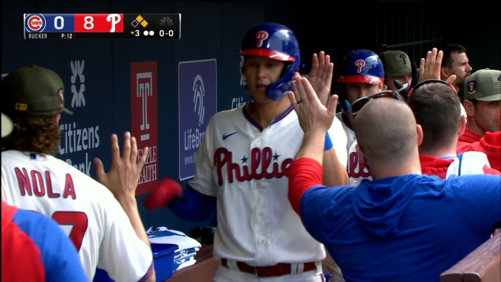 Great Stott! Phillies 2, Cubs 1 - The Good Phight