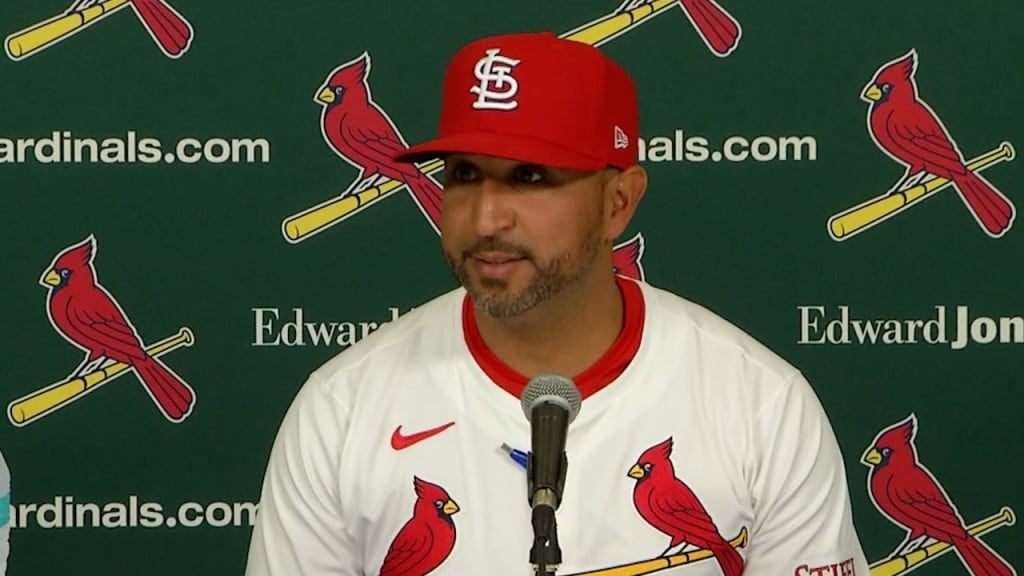 Oliver Marmol on offensive's eruption, 12-5 win | 04/02/2025 | St. Louis Cardinals