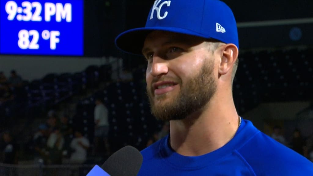 Noah Cameron on his strong MLB debut