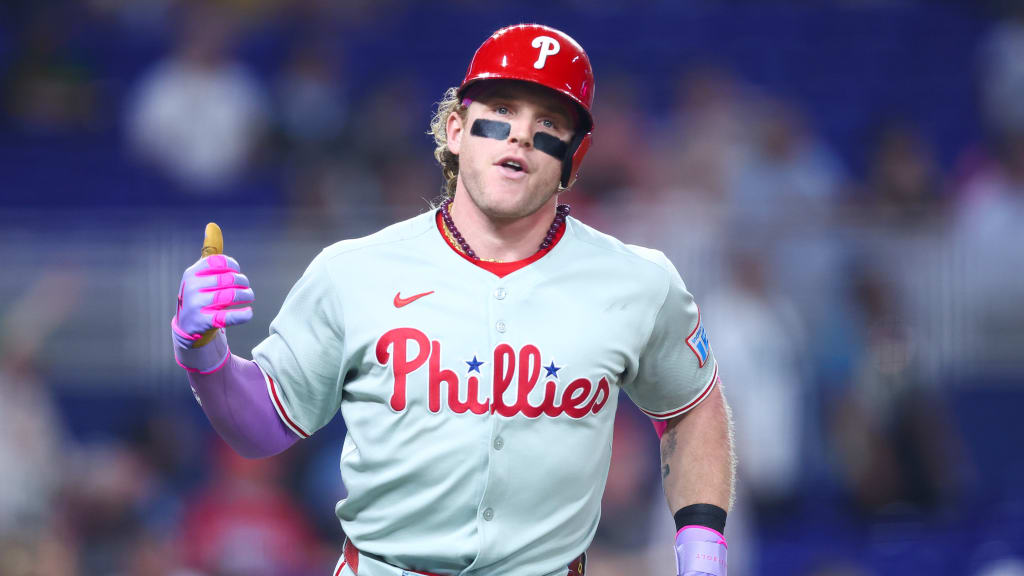 Harrison Bader agrees to two-year deal with Giants