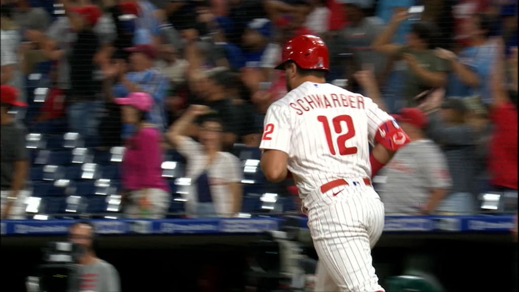 MLB highlights today: Watch Kyle Schwarber hit the second-longest home run  in baseball this year - DraftKings Network