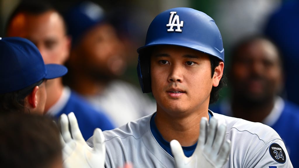 大谷翔平、ドジャース移籍後100号弾