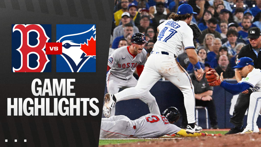 Red Sox Stun Blue Jays, AL East Race Explodes as Crochet Dominates on the Mound