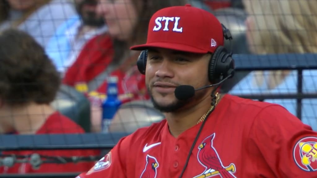 Willson Contreras habla sobre su recuperación | 25/05/2024 | Lasmayores.com
