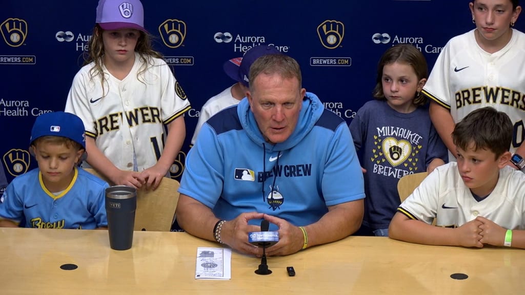 Pat Murphy: 'There was a special vibe in the air'