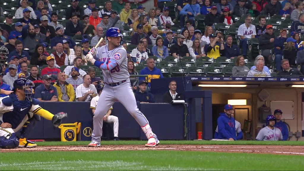 Pete Alonso's two-run homer (5), 04/08/2023
