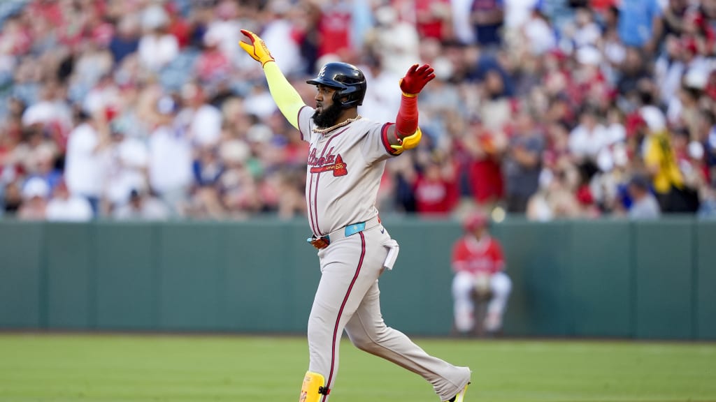 Marcell Ozuna's three-run homer (36)