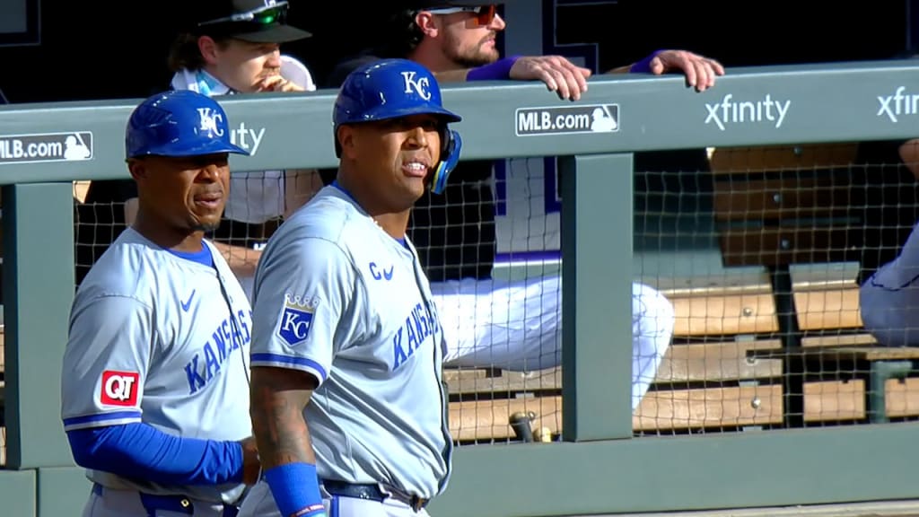 Salvador Perez's RBI single | 07/05/2024 | Kansas City Royals