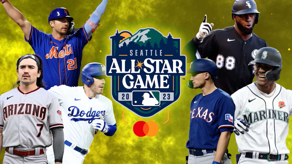 Get ready for the All-Star Game!, 07/11/2023