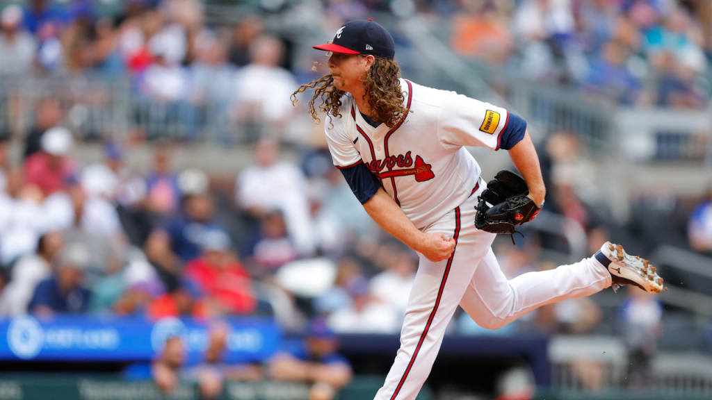 Grant Holmes' strong four-inning outing | 09/30/2024 | Atlanta Braves