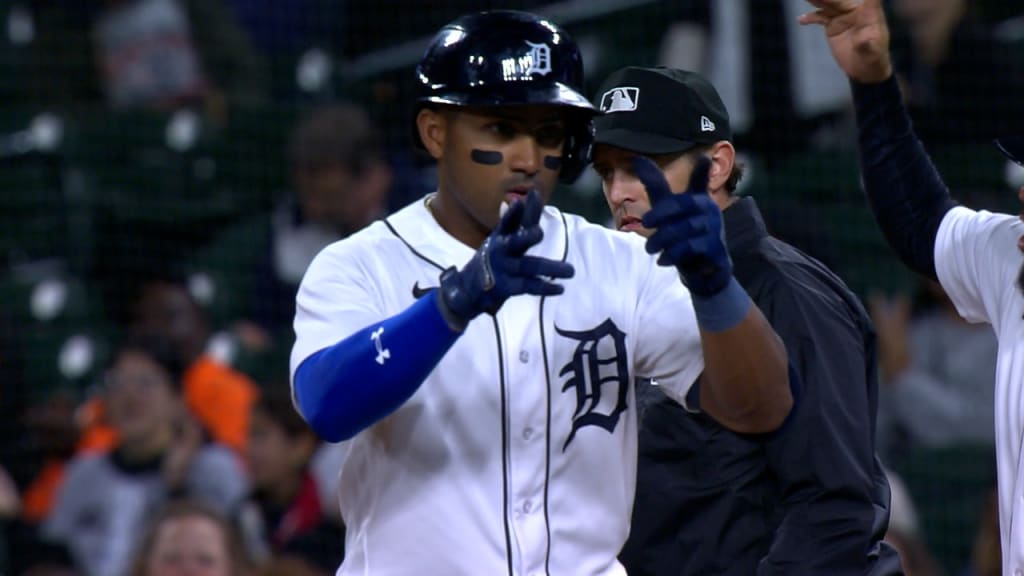 Detroit Tigers' Miguel Cabrera, Akil Baddoo homer in win vs. Yankees