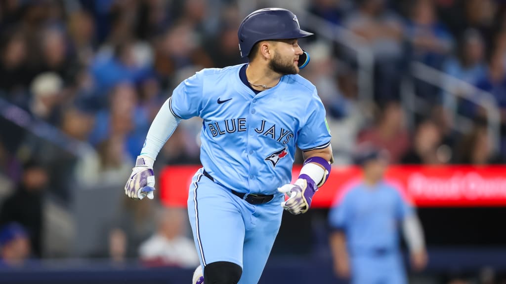 Bo Bichette jonrón decisivo