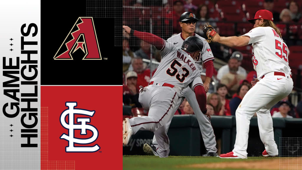 cardinals dbacks