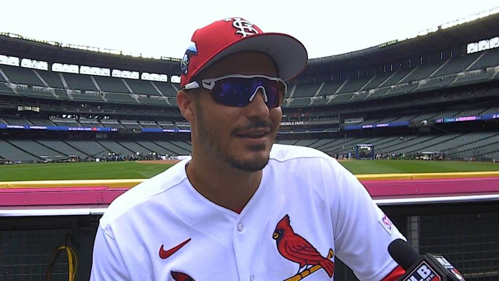 Arenado on All Star experience