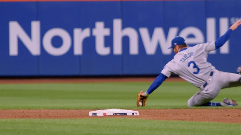 CHRIS TAYLOR DODGERS クリス テイラー ドジャース スタクラ