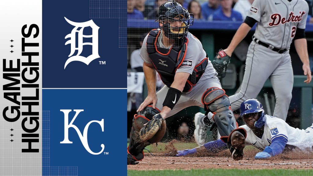 Detroit Tigers vs. Kansas City Royals: Photos from K.C.