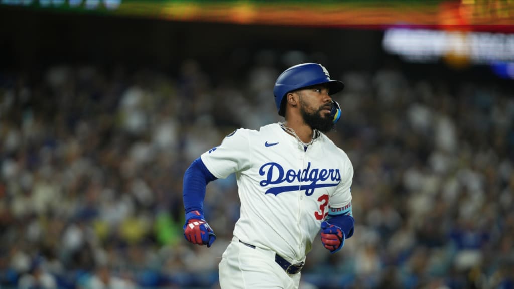 Teoscar Hernández's 1,000th hit of his career | 07/03/2025