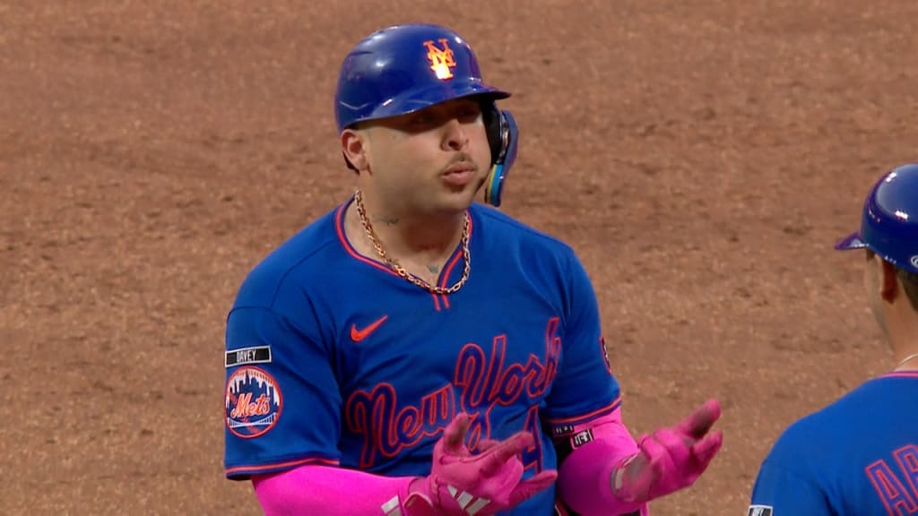 Francisco Alvarez's two-run single | 06/23/2026 | MLB.com